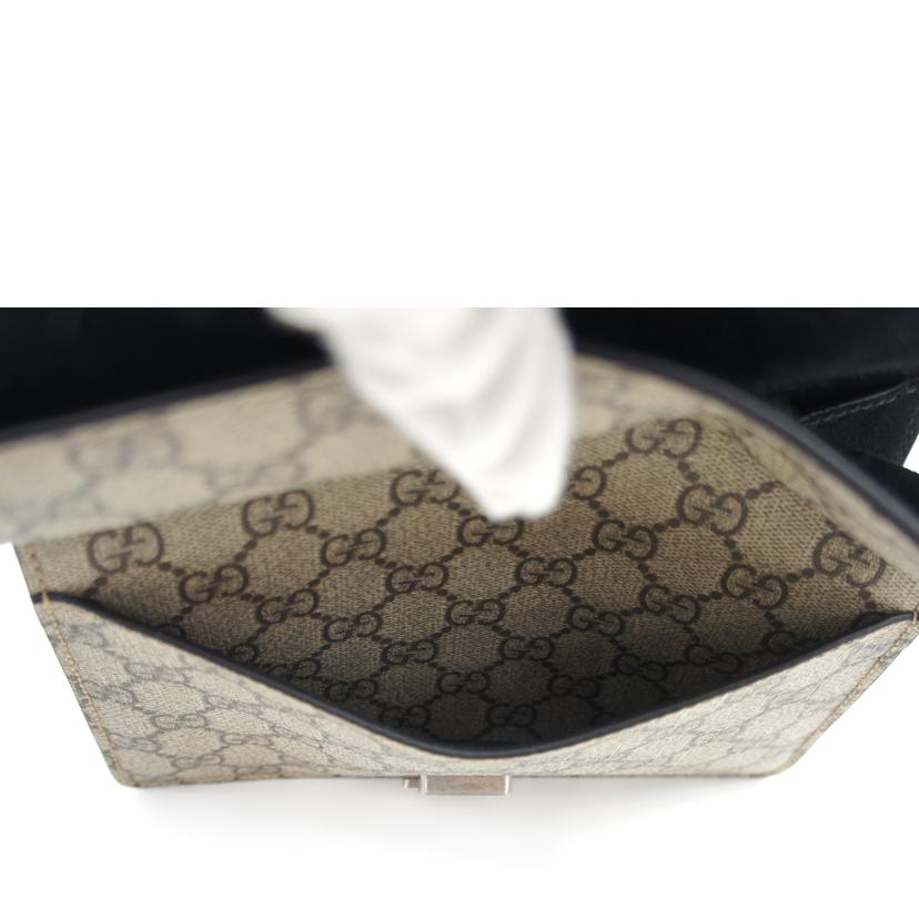 GUCCI グッチ/GGスプリームディオニュソスチェーンショルダー/421970//525***/ABランク/75