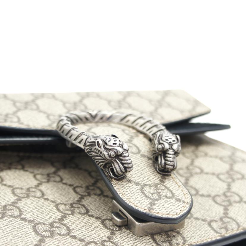 GUCCI グッチ/GGスプリームディオニュソスチェーンショルダー/421970//525***/ABランク/75