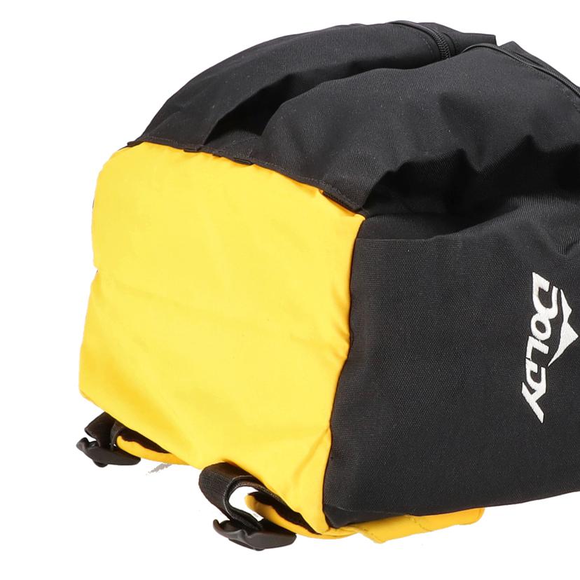 DOLDY ドルディ/KESPA 2トーンリュック//Aランク/09