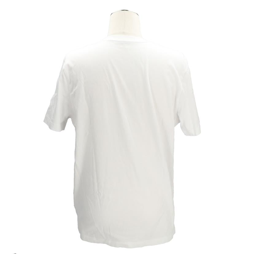 MONCLER モンクレール MONCLER Tシャツ ホワイト/MONCLER Tシャツ(白)/H10918C000438390T//Aランク/37