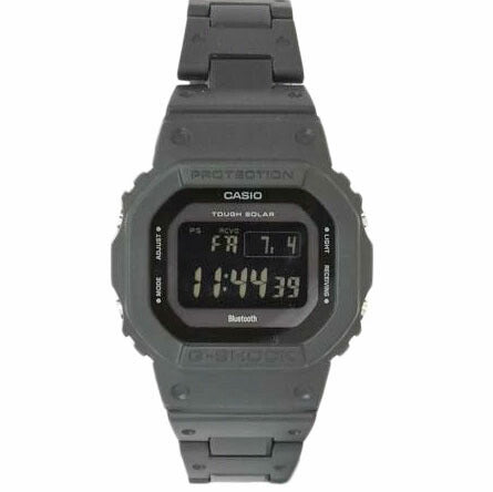 CASIO カシオ/G-SHOCK/5600シリーズ/モバイルリンク/電波ソーラー/GW-B5600BC-1BJF//SAランク/88
