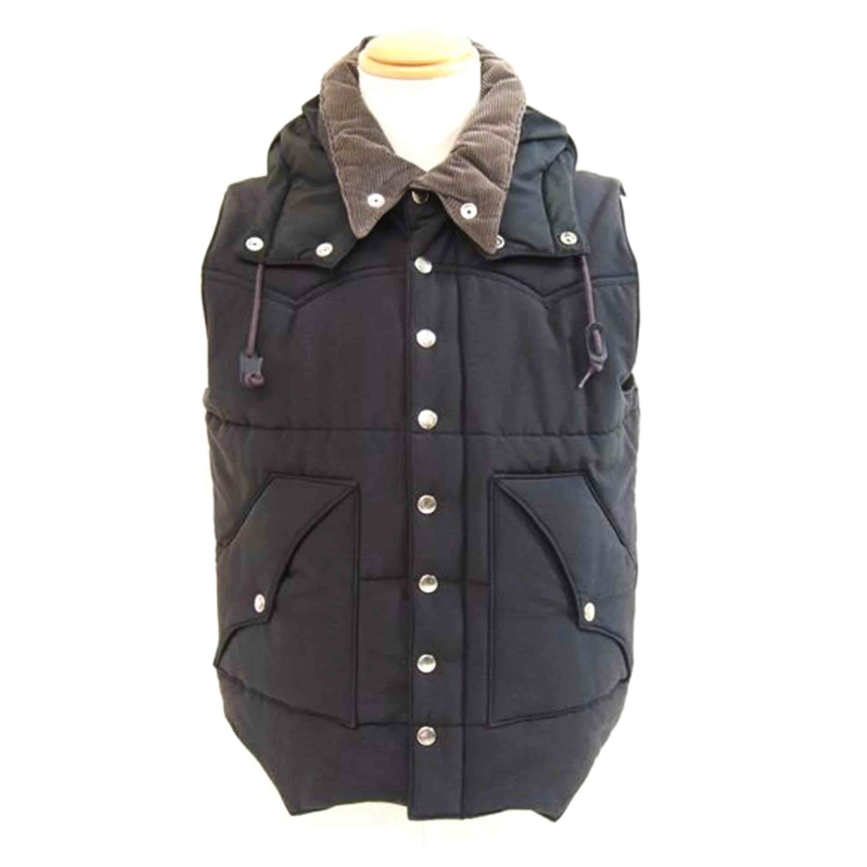 SUGAR CANE シュガーケーン/SUGAR CANE 中綿ベスト/SC12343//Bランク/71