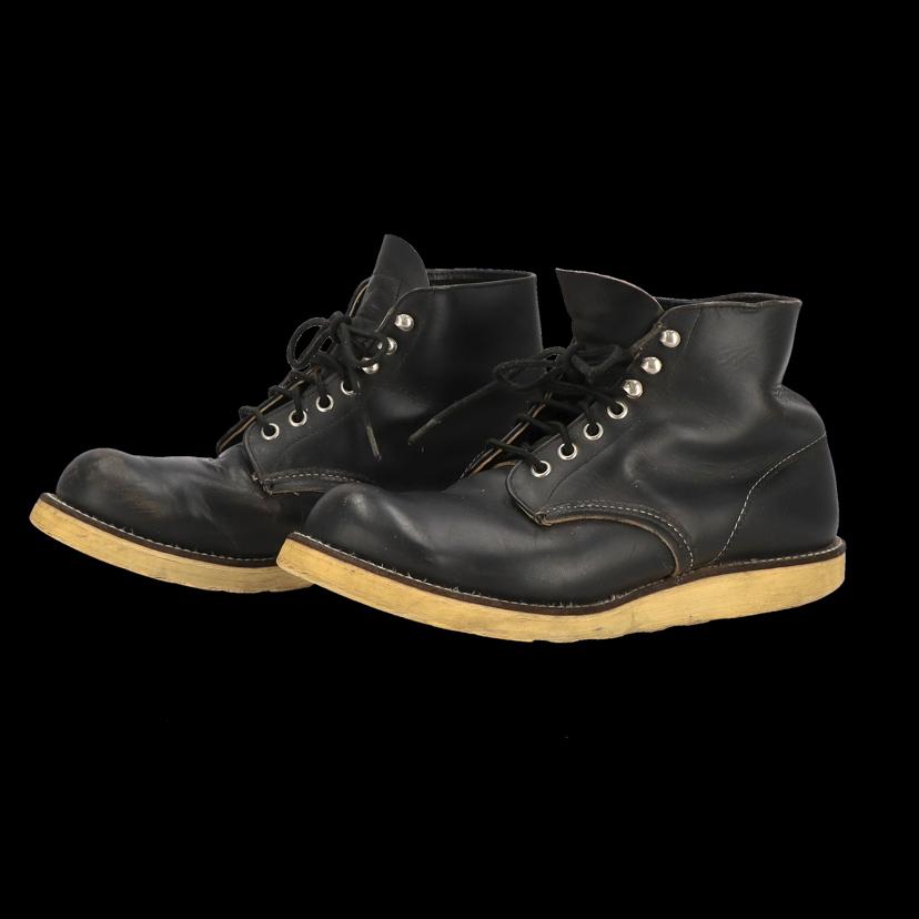 RED WING レッドウイング/90's/アイリッシュセッター/クラシックラウンド/ヴィンテージ/レアUSA製//Bランク/42