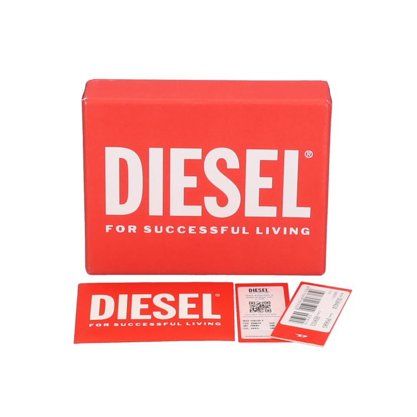 DIESEL ディーゼル/ディーゼル/二つ折り財布/X08424 P0685H1146//Aランク/81