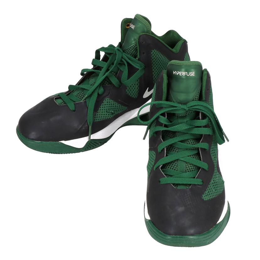 NIKE ナイキ/AIR SHOCKS HYPERFUSE/454168-005//26.0cm/Bランク/03