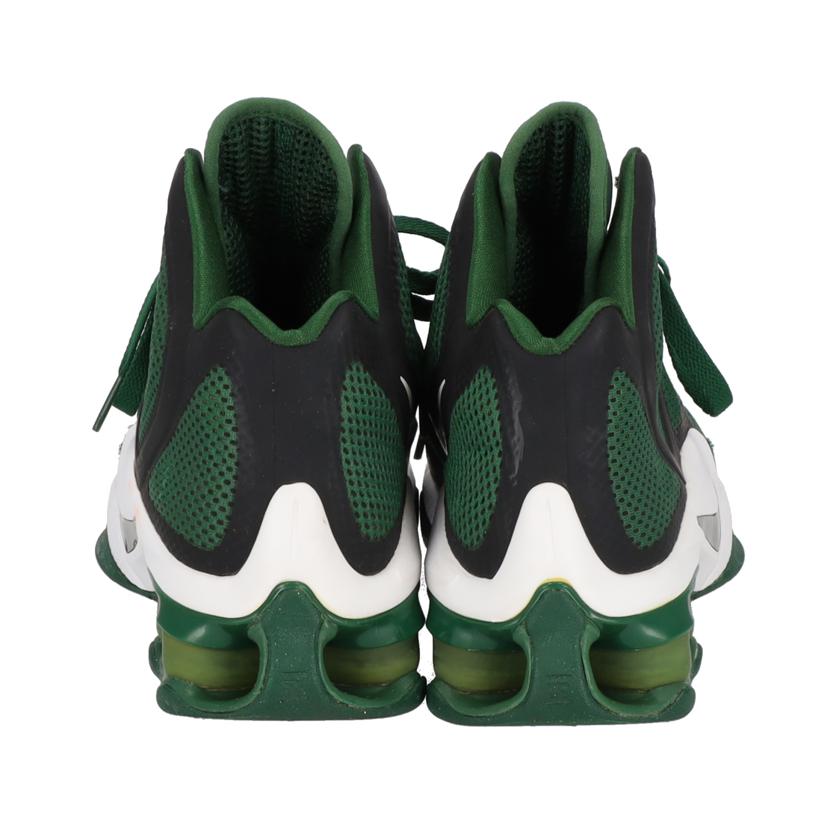NIKE ナイキ/AIR SHOCKS HYPERFUSE/454168-005//26.0cm/Bランク/03