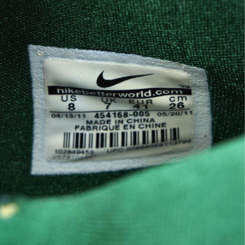NIKE ナイキ/AIR SHOCKS HYPERFUSE/454168-005//26.0cm/Bランク/03