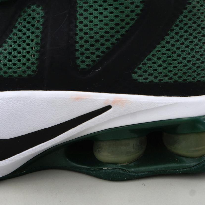 NIKE ナイキ/AIR SHOCKS HYPERFUSE/454168-005//26.0cm/Bランク/03