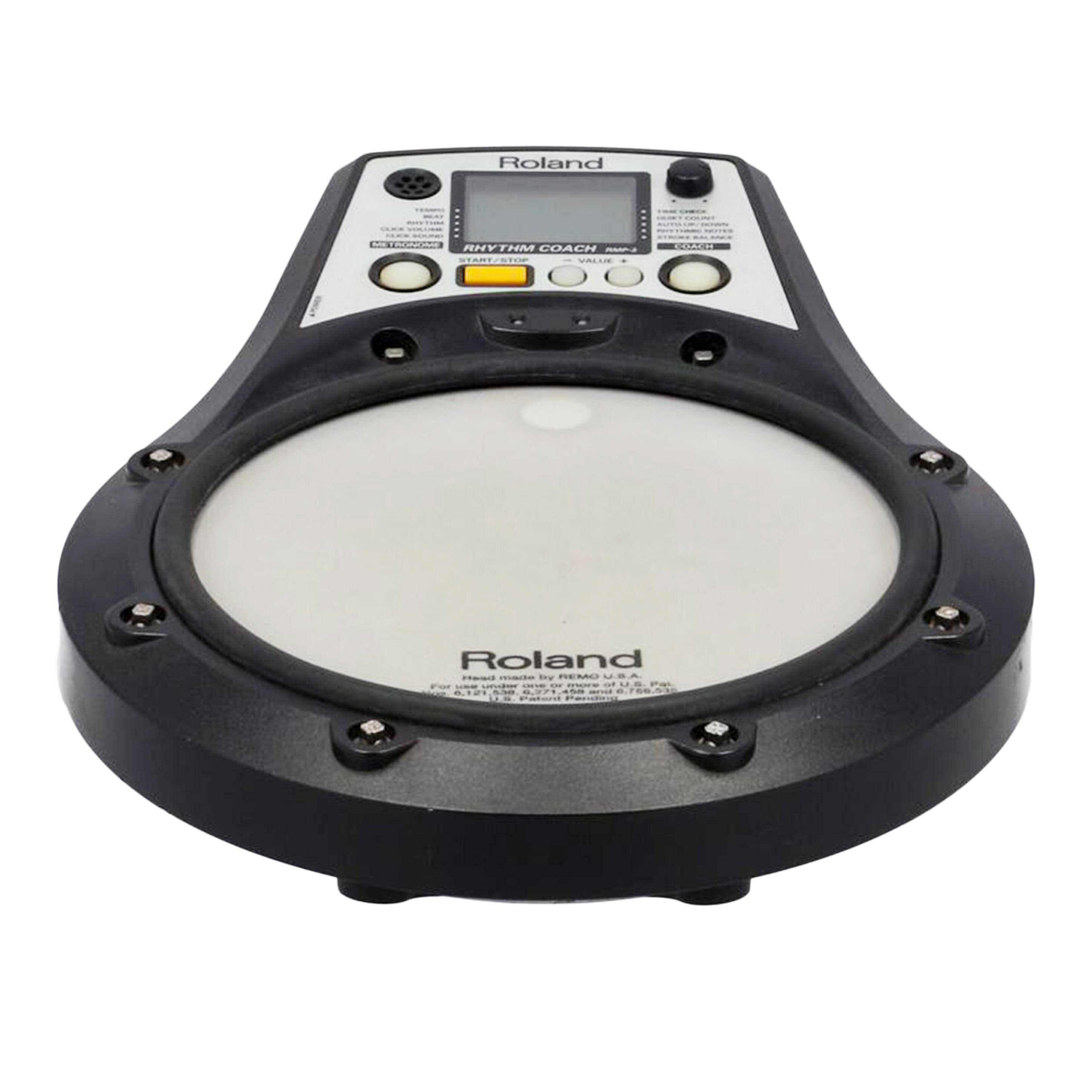 Roland ローランド/トレーニング専用パッド/リズムコーチ/RMP-3 Rhythm Coach//Z720506/Bランク/62