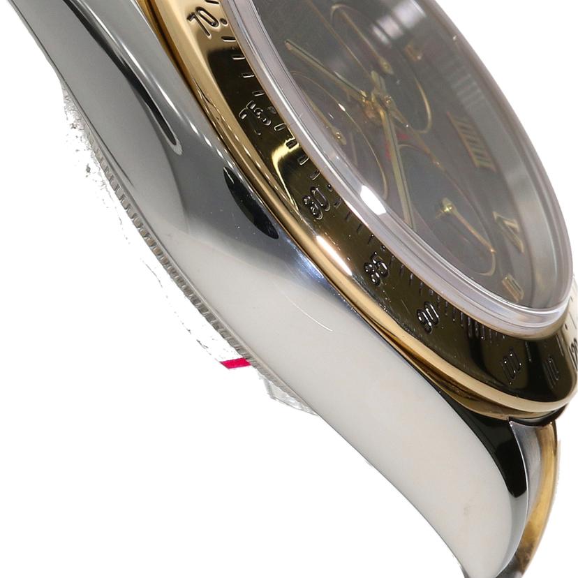 ROLEX ロレックス/コスモグラフ・デイトナ・ブラックシェルローマ/Y番/116523NR//Y38**********/SAランク/05