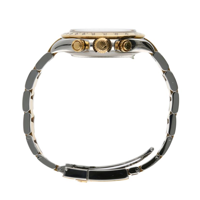 ROLEX ロレックス/コスモグラフ・デイトナ・ブラックシェルローマ/Y番/116523NR//Y38**********/SAランク/05