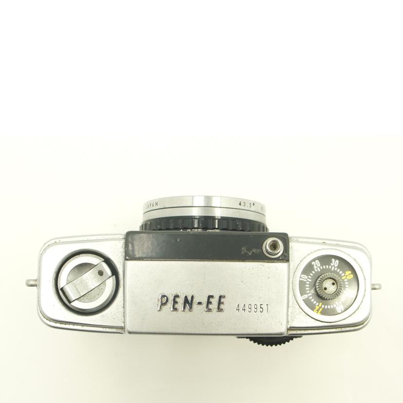 OLYMPUS オリンパス/フィルムカメラ/PEN -EE/PEN -EE//449951/BCランク/75
