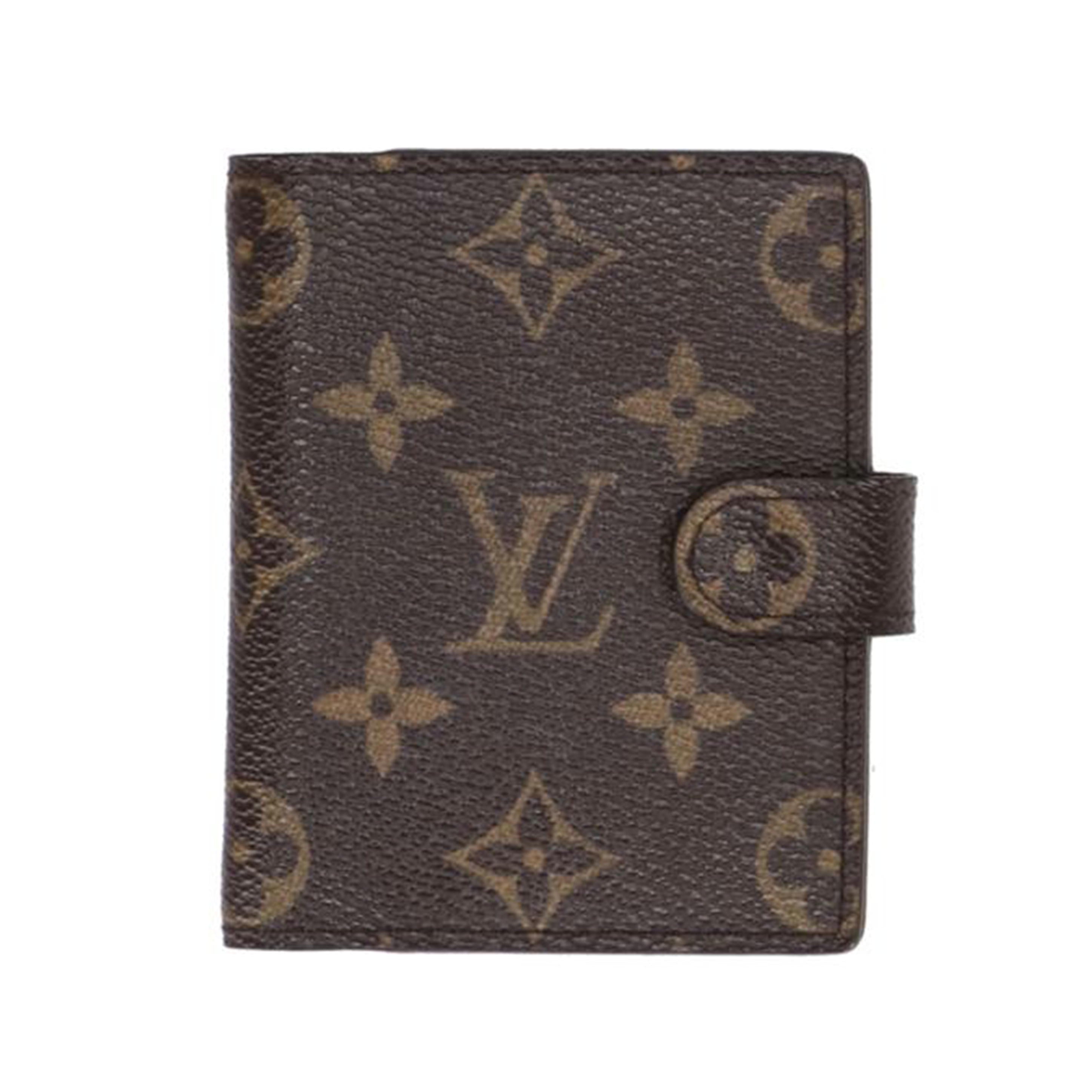 LOUIS VUITTON ルイヴィトン/アジェンダミニ/モノグラム/R20007//TH0***/Aランク/91