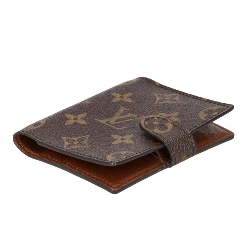 LOUIS VUITTON ルイヴィトン/アジェンダミニ/モノグラム/R20007//TH0***/Aランク/91