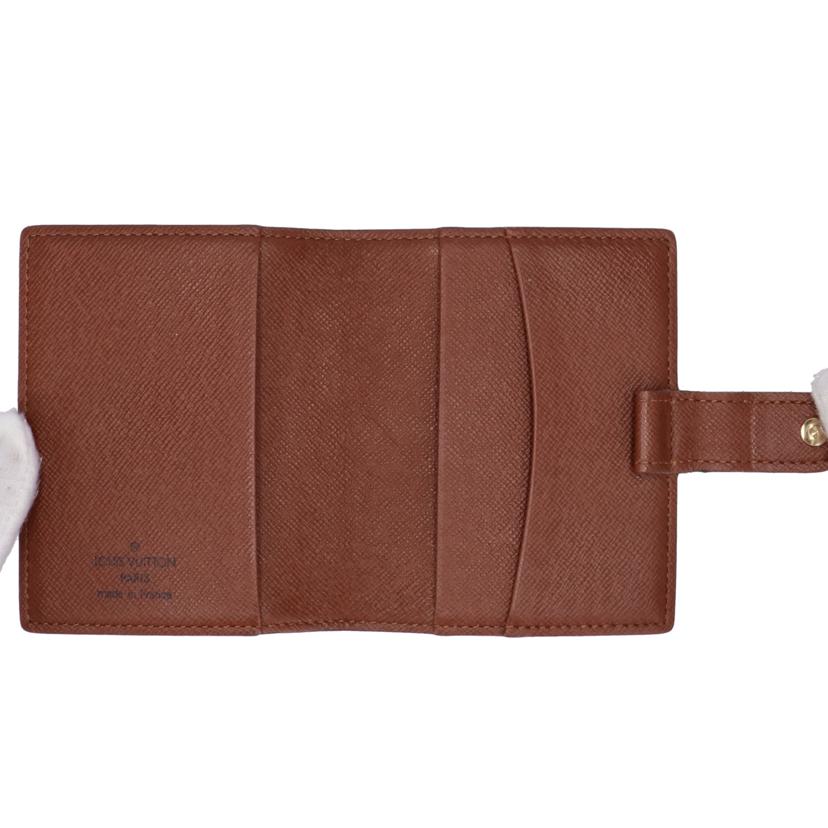 LOUIS VUITTON ルイヴィトン/アジェンダミニ/モノグラム/R20007//TH0***/Aランク/91