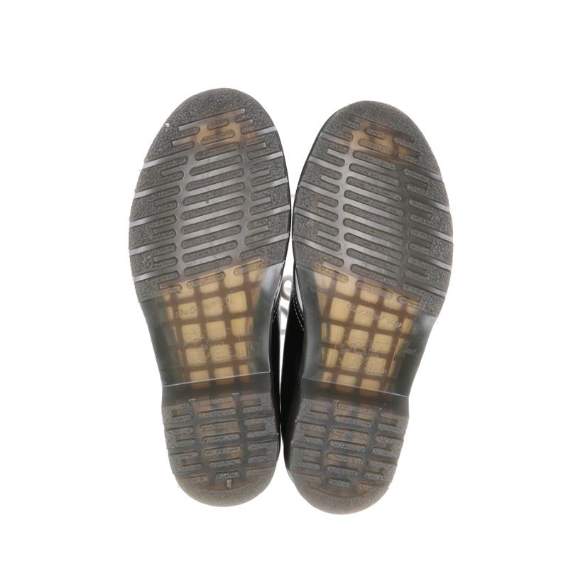 Dr.Martens ドクターマーチン/Dr.Martens エナメル レザーシューズ BK/WH/1461 TOKYO//ABランク/78