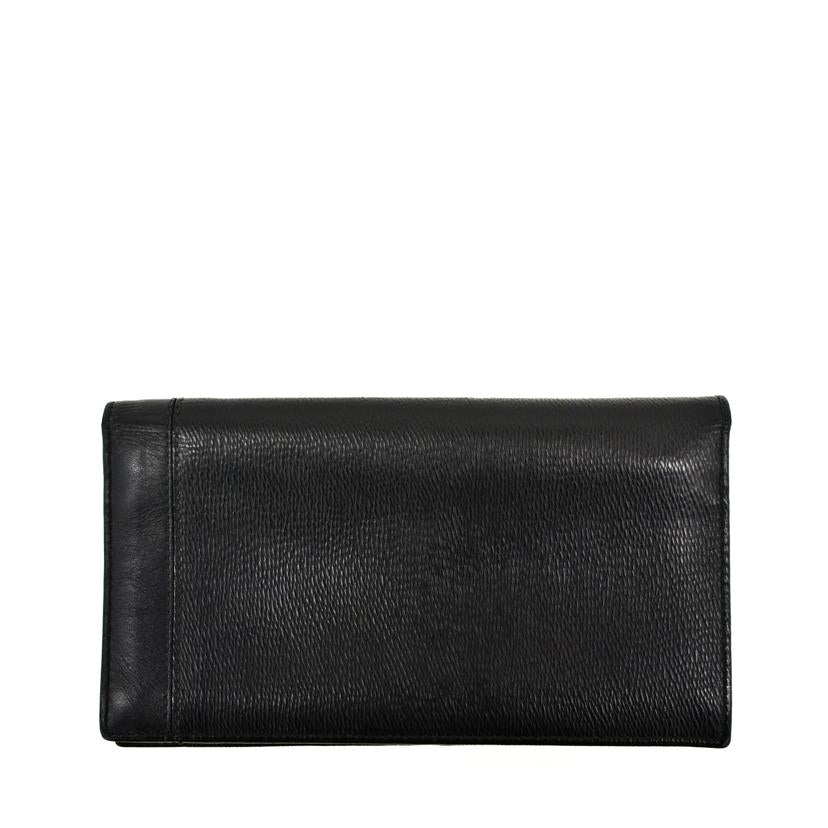 BVLGARI ブルガリ/セルペンティ スカリエ マン長財布/ブラック/EL・G16・280922//Bランク/75