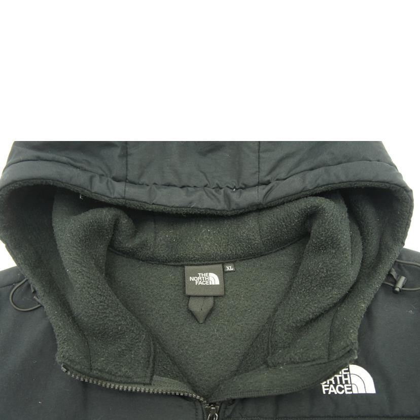 THE NORTH FACE ノースフェイス/デナリフーディ 黒/NA72052//Bランク/42