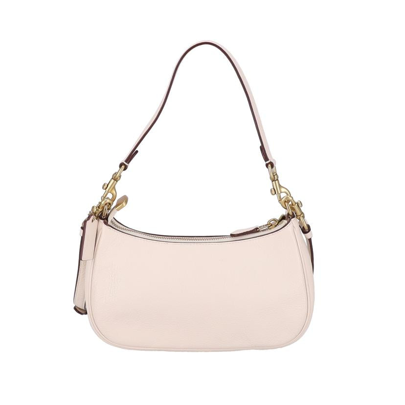 DISNEY×COACH ディズニー×コーチ/テリショルダーバッグ/ミッキーマウス/CM859//H23**/Aランク/09