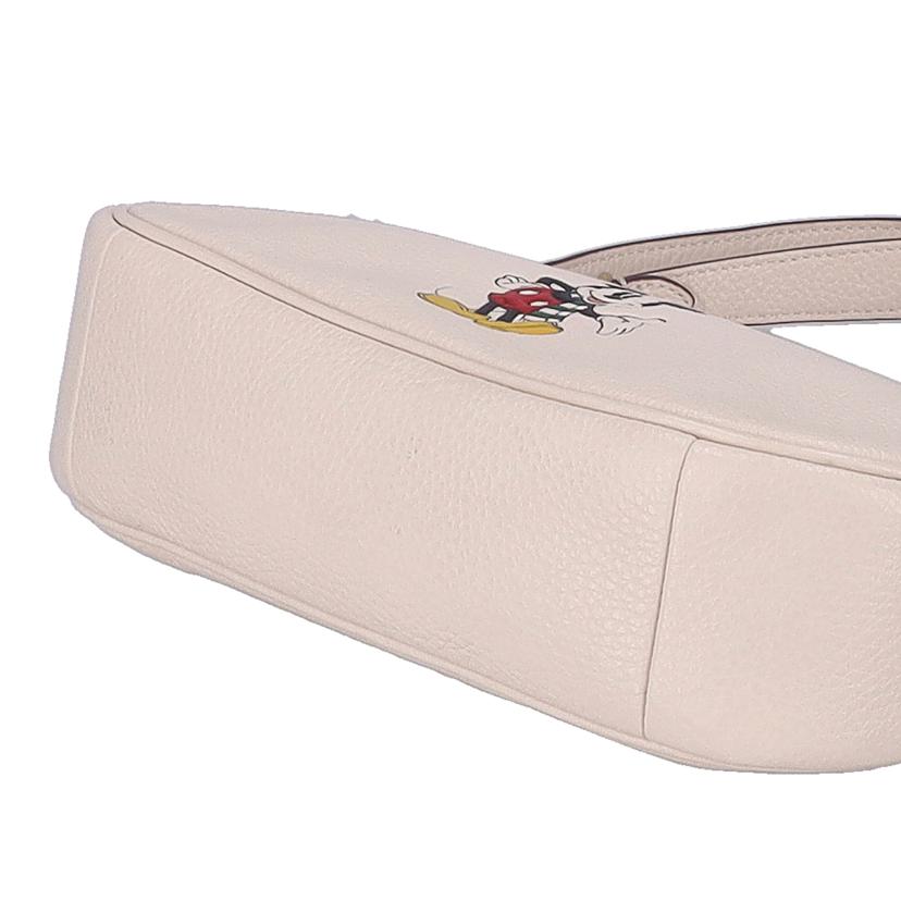 DISNEY×COACH ディズニー×コーチ/テリショルダーバッグ/ミッキーマウス/CM859//H23**/Aランク/09