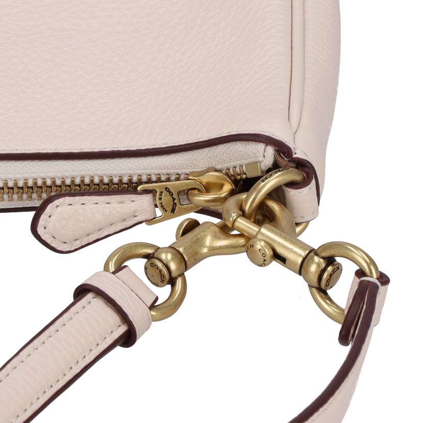 DISNEY×COACH ディズニー×コーチ/テリショルダーバッグ/ミッキーマウス/CM859//H23**/Aランク/09