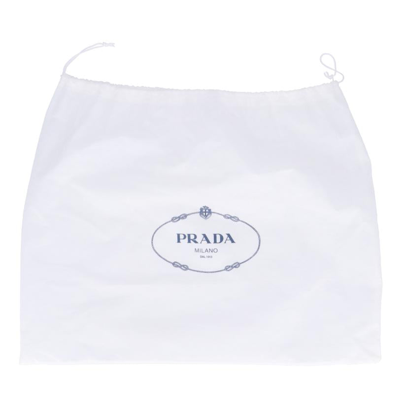 PRADA プラダ/レザーショルダー/ヴェテロフェニックス/1BD163//ABランク/93