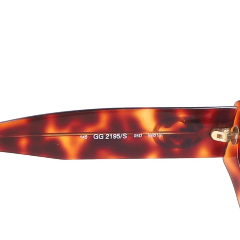 GUCCI グッチ/サングラス/べっ甲/GG2195/S//Bランク/93