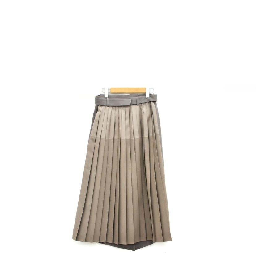 UNITED TOKYO ユナイテット トーキョー/プリーツスカート/143144003//Aランク/75