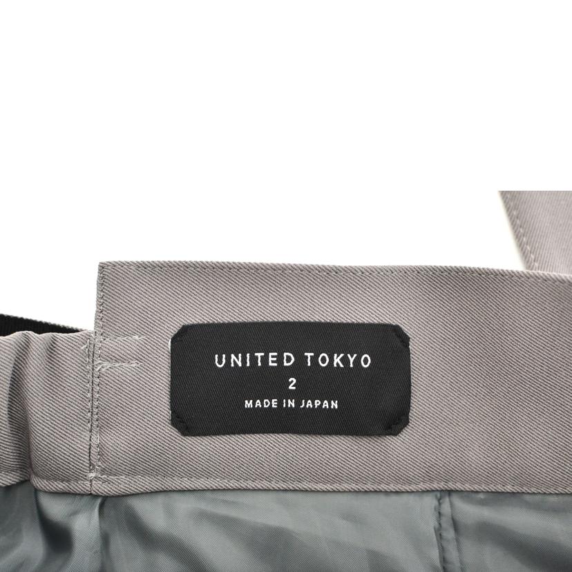 UNITED TOKYO ユナイテット トーキョー/プリーツスカート/143144003//Aランク/75