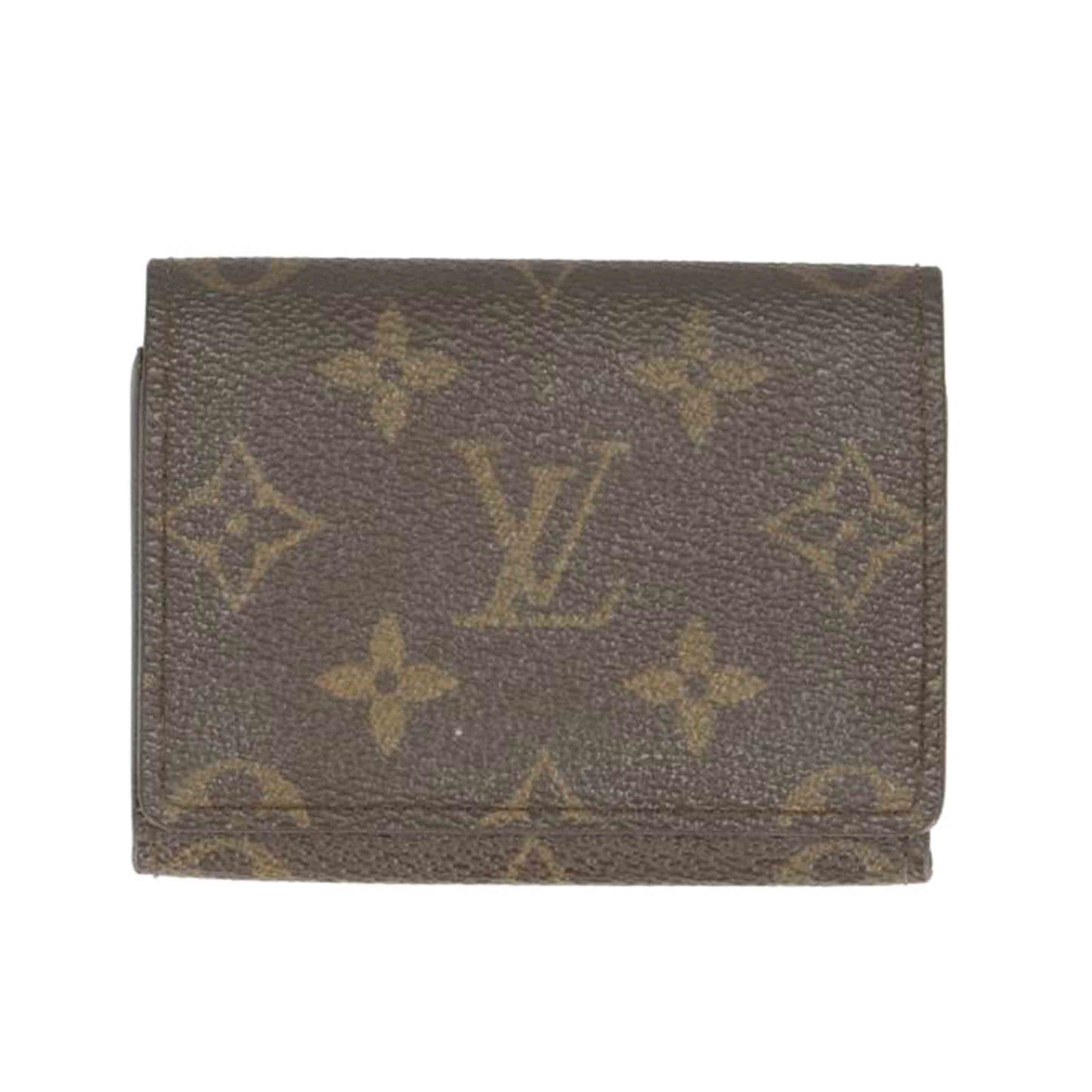 LOUIS VUITTON ルイ・ヴィトン/アンヴェロップ・カルトドゥヴィジット/M62920//CA0***/ABランク/93