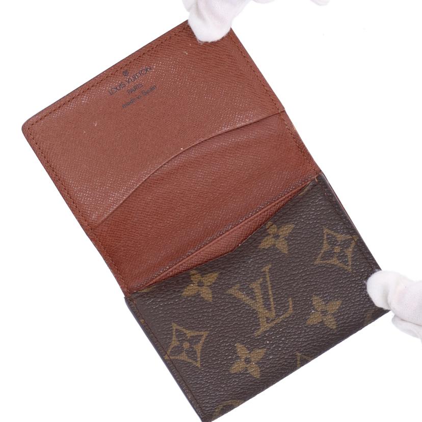 LOUIS VUITTON ルイ・ヴィトン/アンヴェロップ・カルトドゥヴィジット/M62920//CA0***/ABランク/93