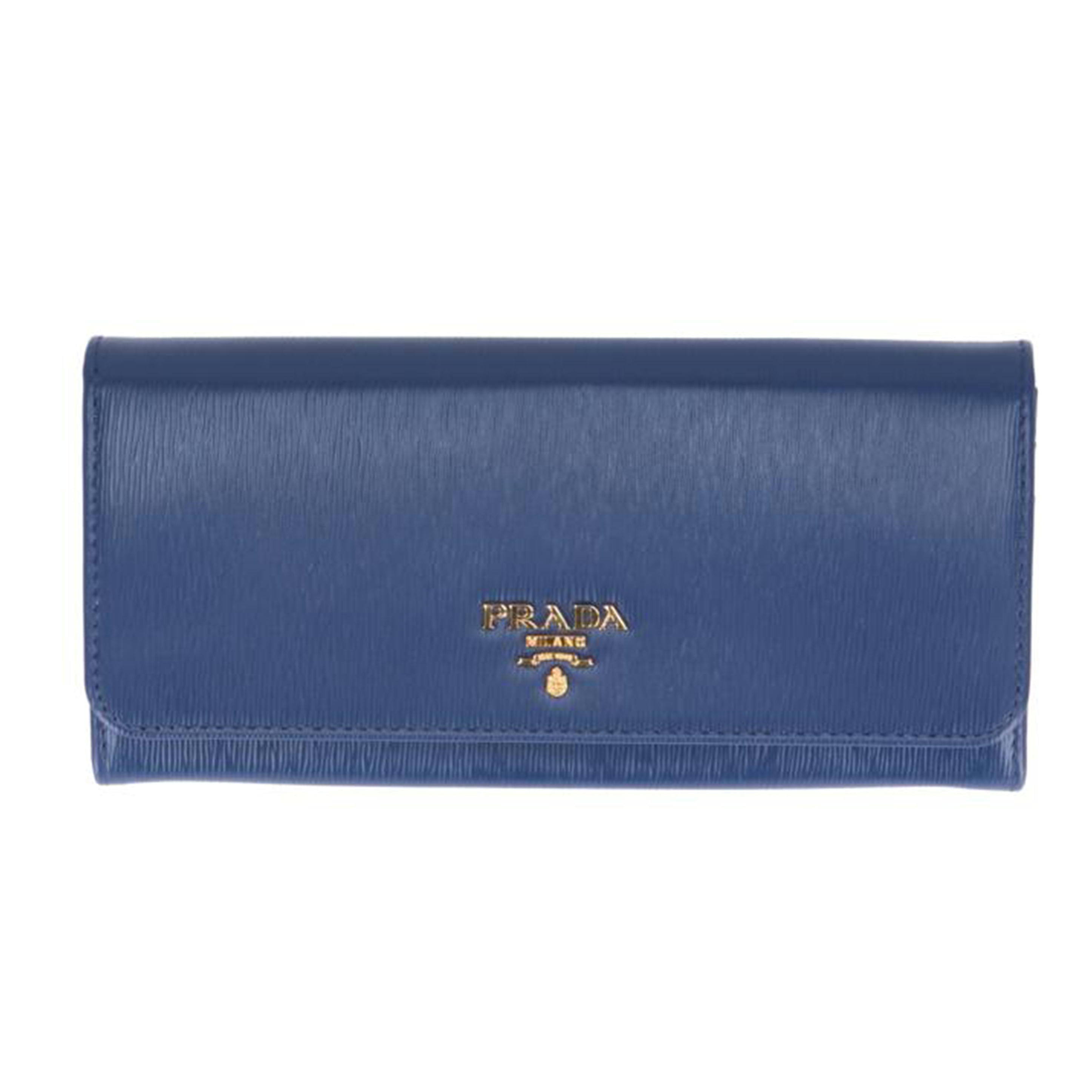 PRADA プラダ/サフィアーノレザー長財布/1MH132//Aランク/93