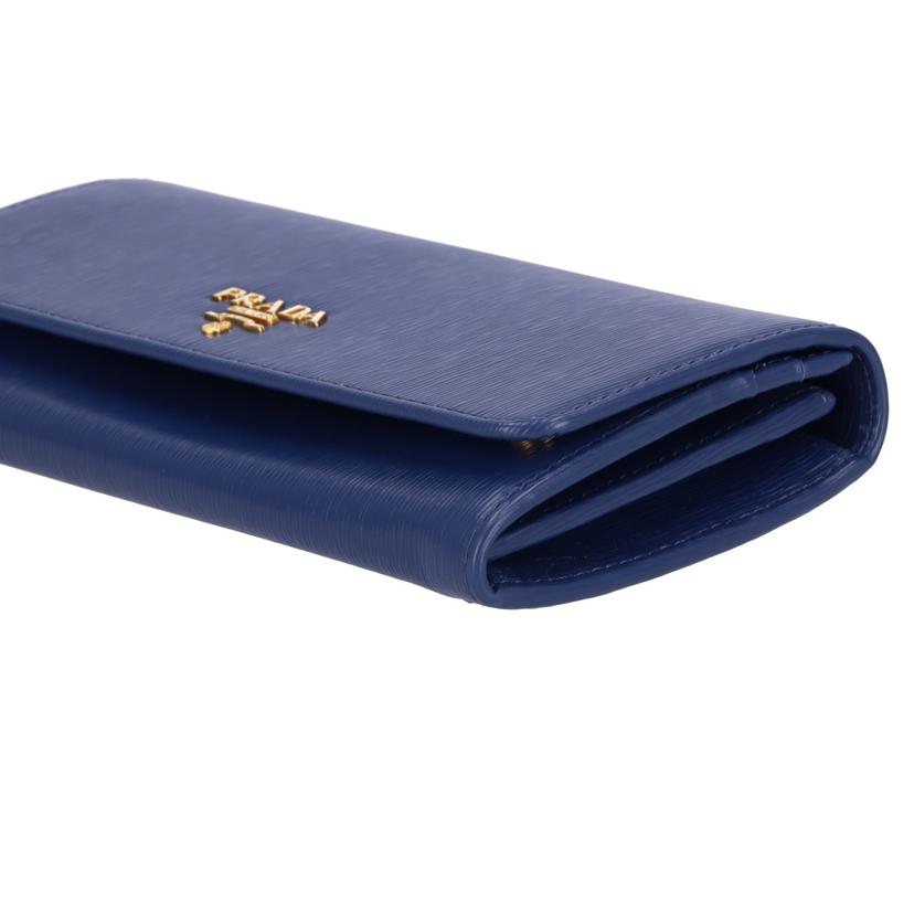 PRADA プラダ/サフィアーノレザー長財布/1MH132//Aランク/93