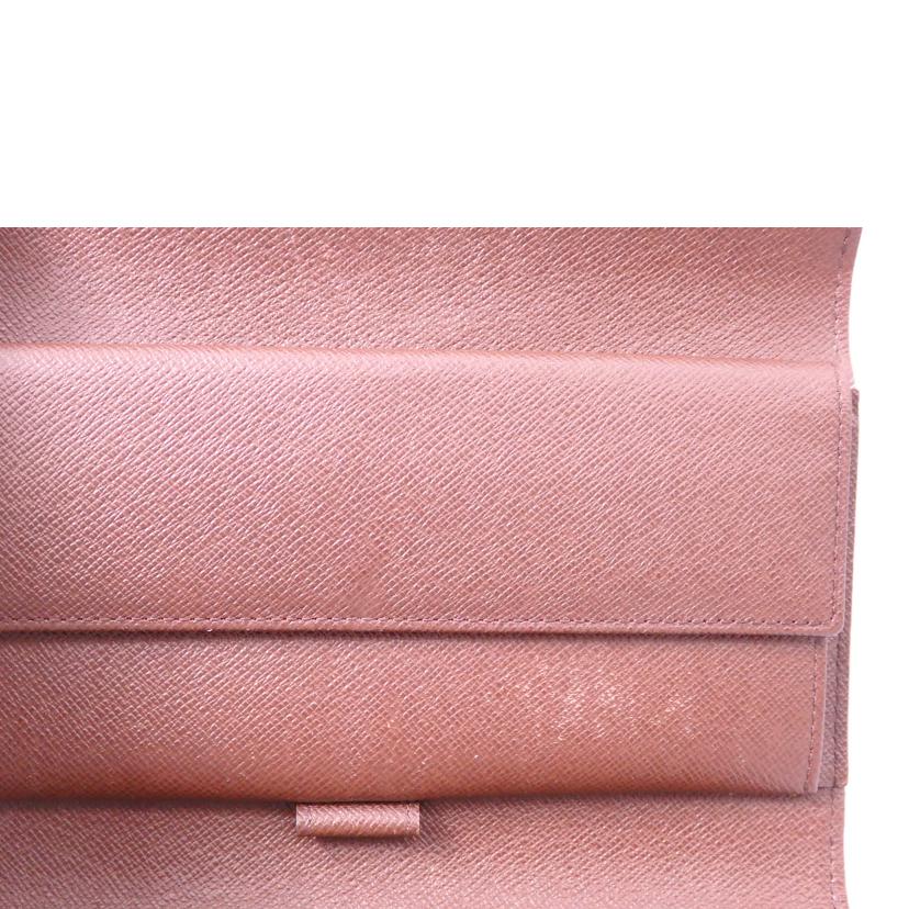 LV ルイ・ヴィトン/ポルトフォイユ・インターナショナル/ダミエ/N61217//TH0***/Bランク/76