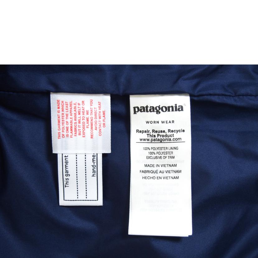 Patagonia パタゴニア/ベビーレトロXベスト/61035//Bランク/71