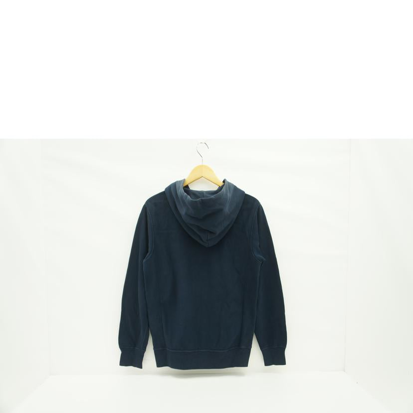 Champion チャンピオン/ジップアップパーカー リバースウィーブ ネイビー//Bランク/42