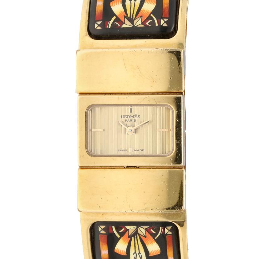 作動確認済　HERMES ロケ　リストウォッチ HERMES エルメス/時計｜WonderREX-ONLINE 公式通販サイト