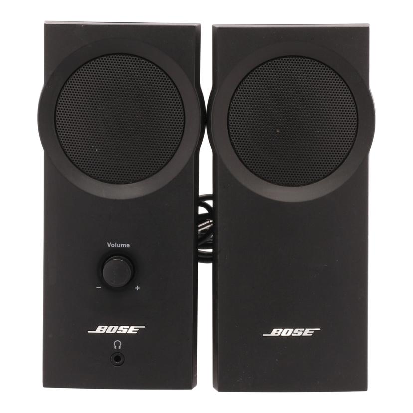 BOSE ボーズ/マルチメディアスピーカー/Companion2//056246Z31270167BP/Bランク/62