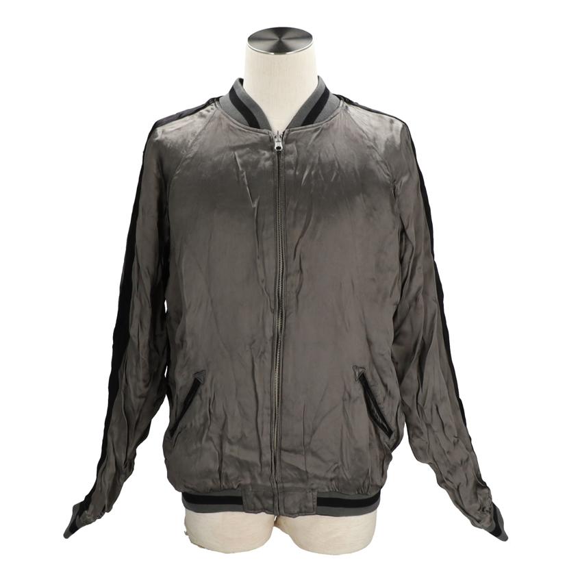 錦 スカジャン エヴァンゲリオンコラボ リバーシブル サイズXL/エヴァンゲリオンコラボスカジャン リバーシブル//EV66478/ABランク/37