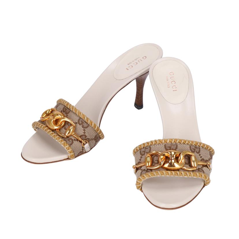 GUCCI グッチ/ミュール//ABランク/93