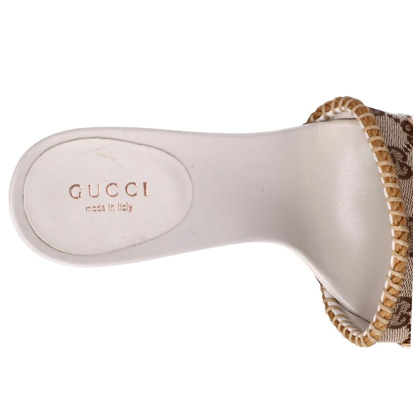 GUCCI グッチ/ミュール//ABランク/93