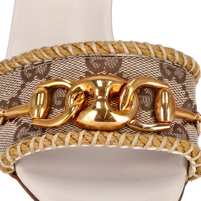 GUCCI グッチ/ミュール//ABランク/93