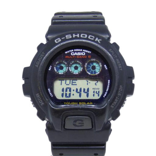 CASIO カシオ/G-SHOCK/電波ソーラー/キズ/GW-6900//317*/BCランク/64