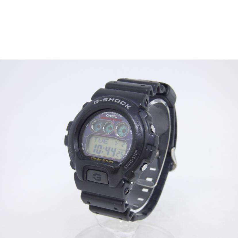 CASIO カシオ/G-SHOCK/電波ソーラー/キズ/GW-6900//317*/BCランク/64