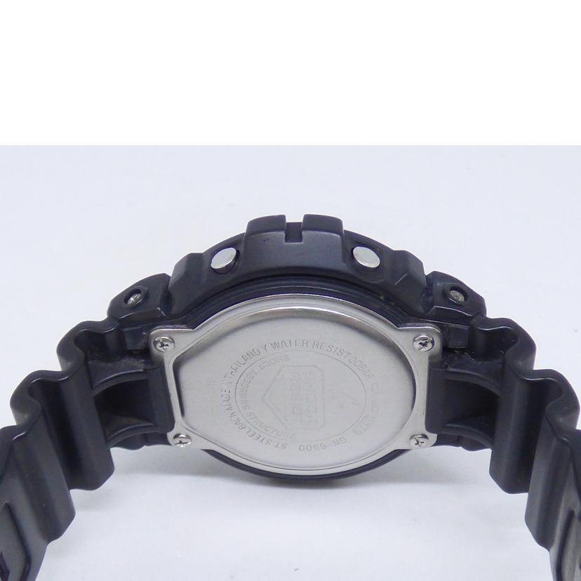 CASIO カシオ/G-SHOCK/電波ソーラー/キズ/GW-6900//317*/BCランク/64