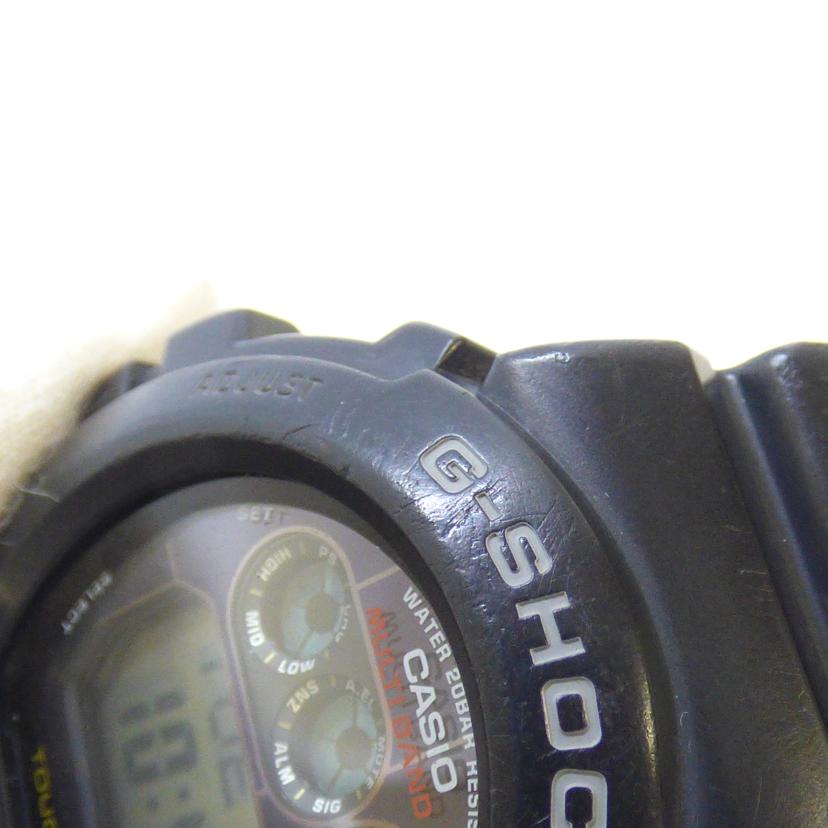 CASIO カシオ/G-SHOCK/電波ソーラー/キズ/GW-6900//317*/BCランク/64