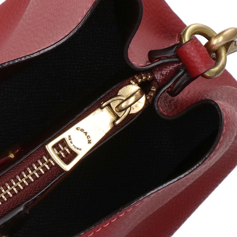 COACH コーチ/ウィロウ/レザーショルダーバッグ/C3766//H21**/ABランク/91
