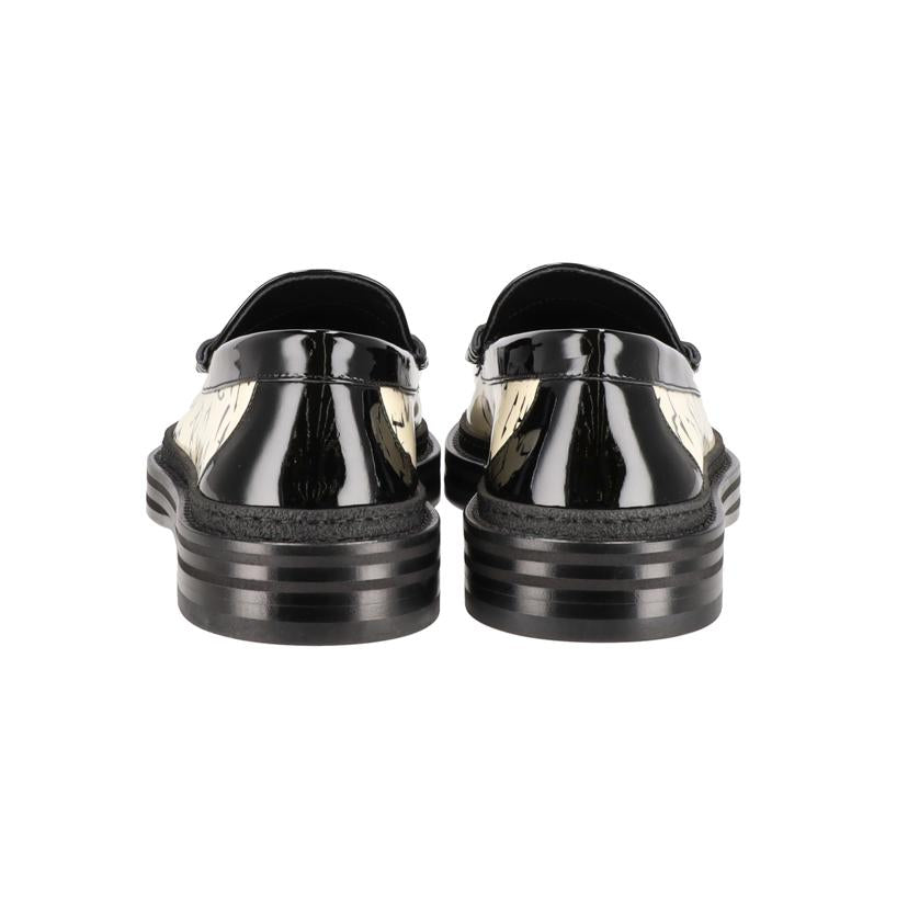 JIMMY CHOO ジミーチュウ/ERIC HAZE CURATED POGGY ローファー/J00014654943//サイズ:43/SAランク/91