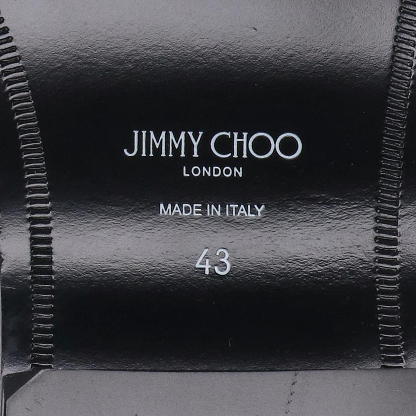 JIMMY CHOO ジミーチュウ/ERIC HAZE CURATED POGGY ローファー/J00014654943//サイズ:43/SAランク/91