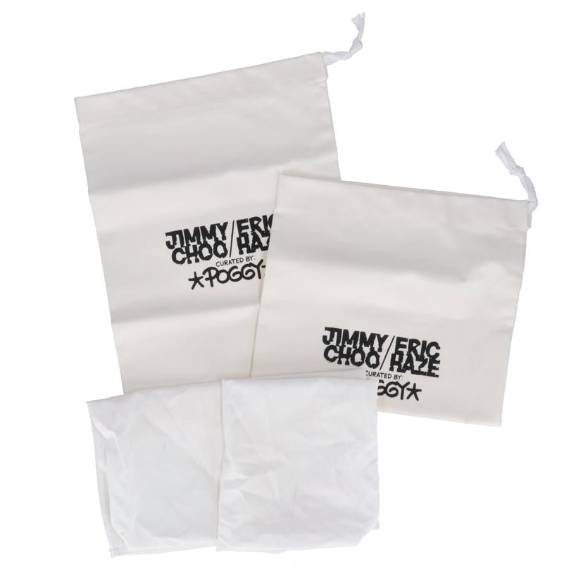 JIMMY CHOO ジミーチュウ/ERIC HAZE CURATED POGGY ローファー/J00014654943//サイズ:43/SAランク/91